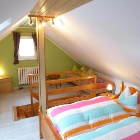 Ferienhaus Erzgebirge Familie Ziller, Rottendorf Exterior foto