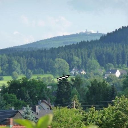 Ferienhaus Erzgebirge Familie Ziller, Rottendorf Exterior foto