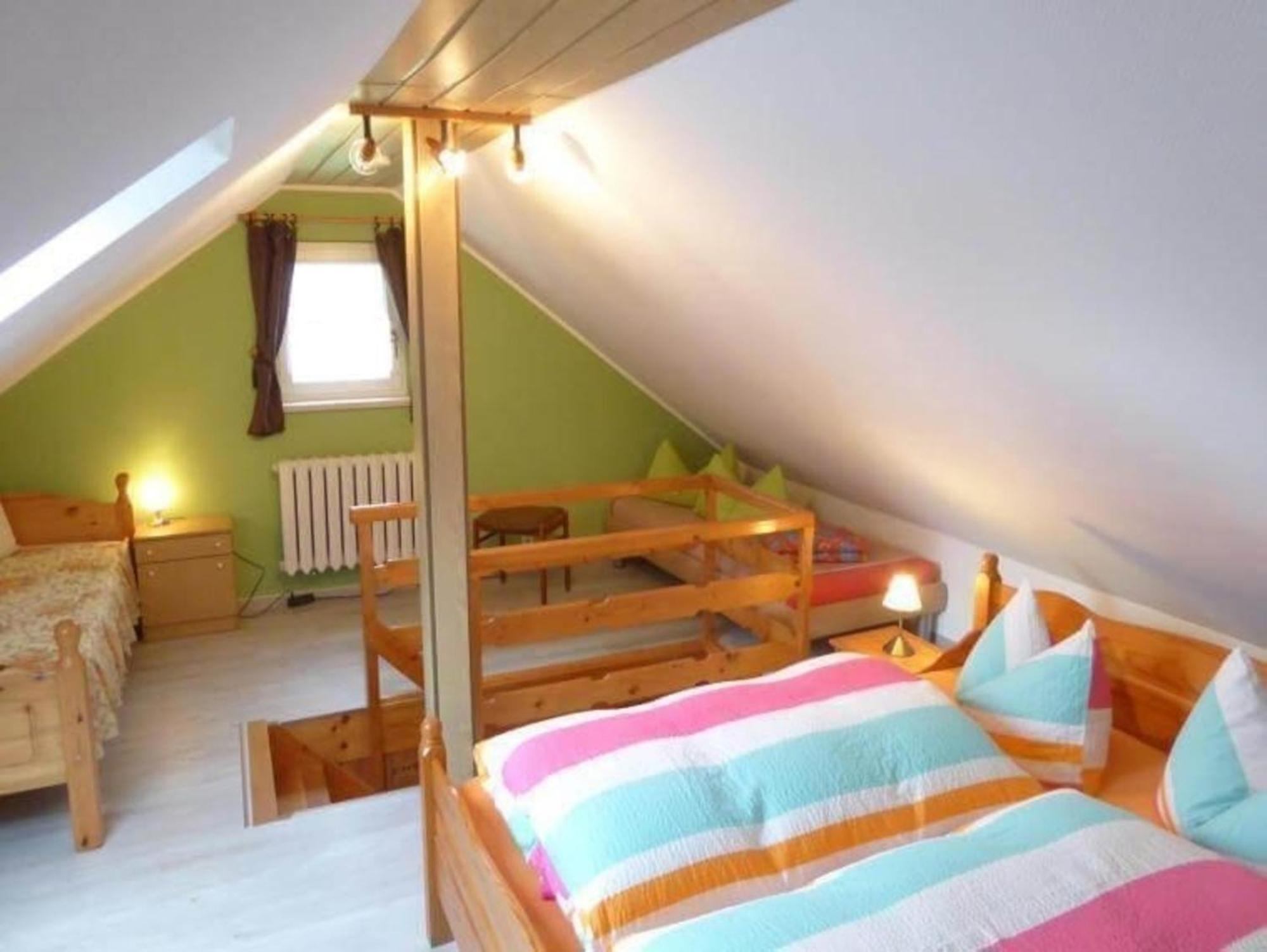 Ferienhaus Erzgebirge Familie Ziller, Rottendorf Exterior foto