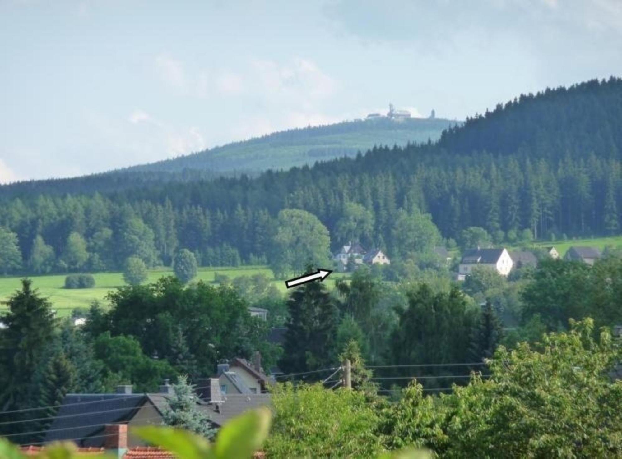 Ferienhaus Erzgebirge Familie Ziller, Rottendorf Exterior foto