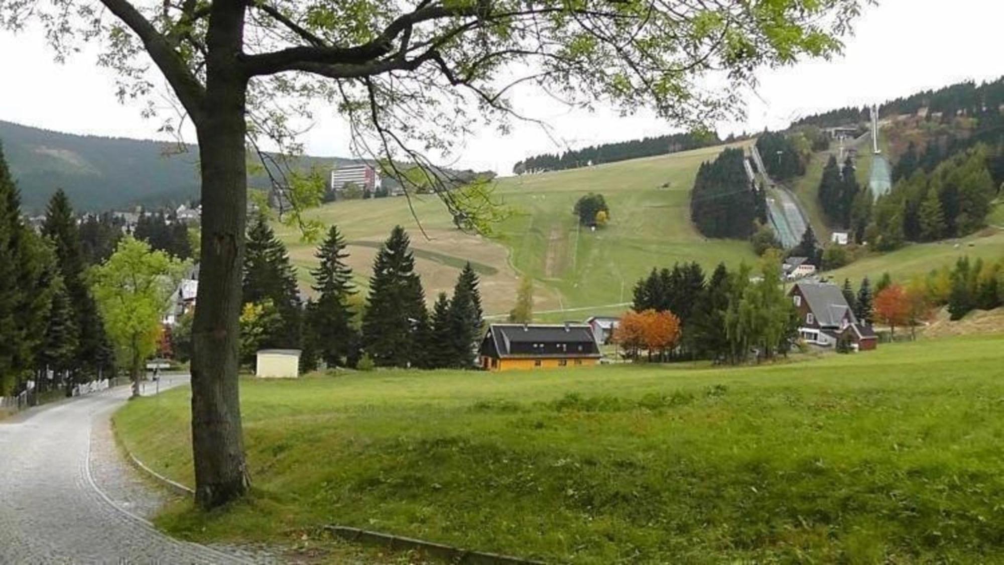 Ferienhaus Erzgebirge Familie Ziller, Rottendorf Exterior foto